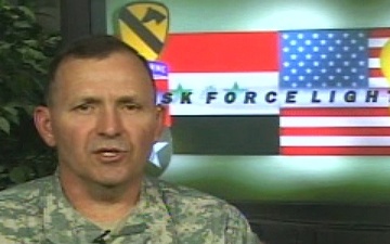 Maj. Gen. Mixon