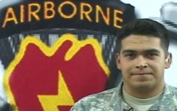 Spc. Galvaz