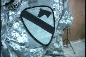 Col. Grigsby, Pfc. Jones
