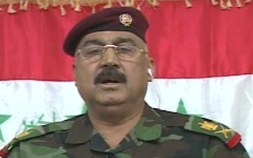 Staff Maj. Gen. Al-Cureshy