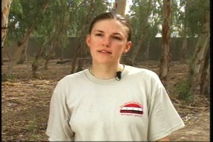 Scout Camp Clean Up