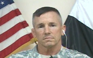 Brig. Gen. Bednarek: NBC