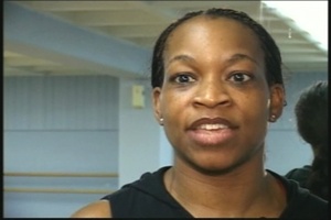 Air Force Report: Dance Camp