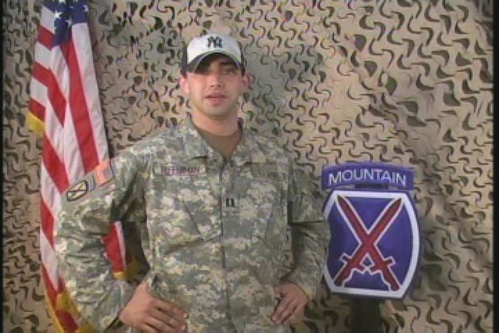 DVIDS - Video - Capt. Fefferman