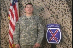 Pvt. Paulson