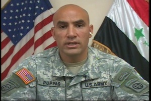 Lt. Col. Poppas, Part 2