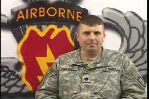 Lt. Col. Keaveny
