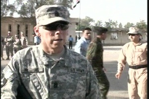 Command Sgt. Maj. Williams