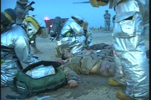 Casualty Response Exercise