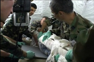 Air Force Report: Medceur 07