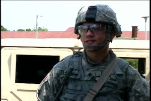 Brothers Train in Muscatatuck