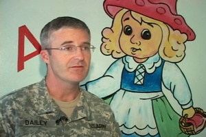 Chief Warrant Officer Dailey