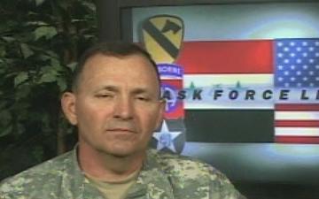 Maj. Gen. Mixon