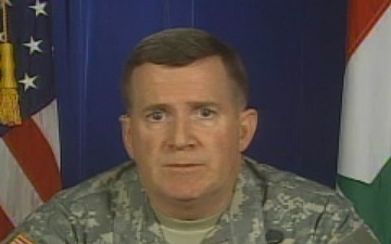 Brig. Gen. Bergner