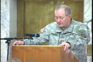 Change of Command