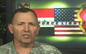 Maj. Gen. Mixon Part 1