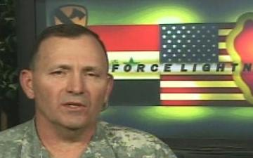 Maj. Gen. Mixon Part 2