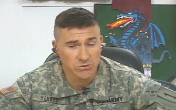 Maj. Yerkes
