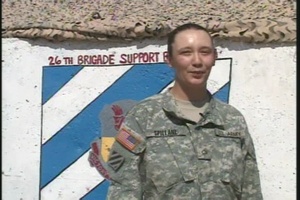 Pfc. Spillane