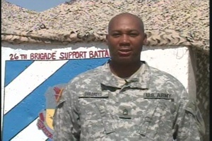 Sgt. 1st Class Childress