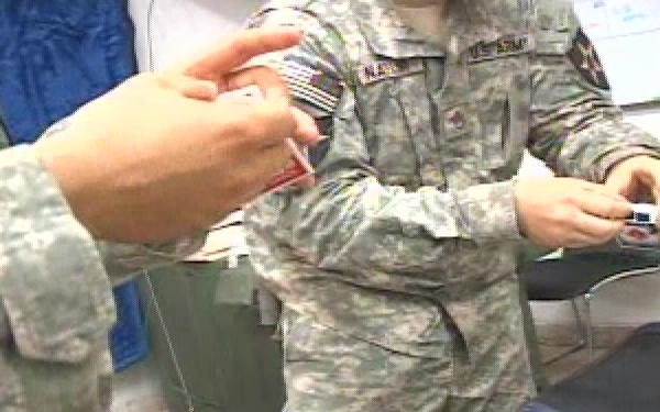 Magic Men Maintain Morale