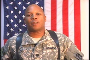 Lt. Col. McLeod