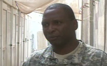 Sgt. 1st Class Dickerson