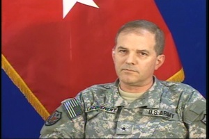 Brig. Gen. Lacquement, Part 1
