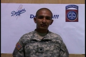Spc. Oviedo
