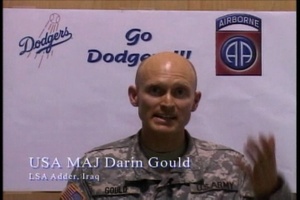 Maj. Gould