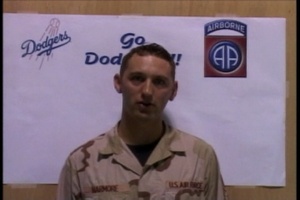 Staff Sgt. Narmore