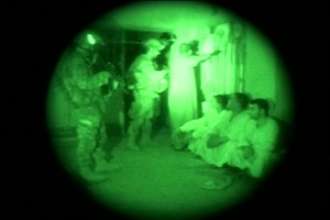 Operation Pericles: House Clearing