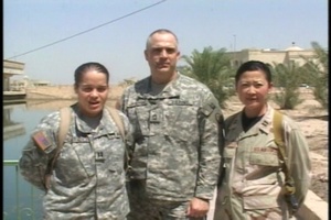 Capt. Hernandez, Capt. Beck