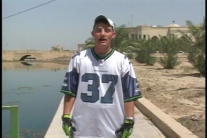 Staff Sgt. McCleskey