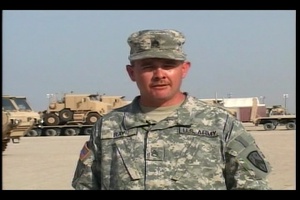 Staff Sgt. Ray