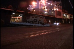 Port Operations at Shuabaiyah, Part 1