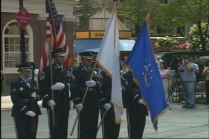 Air Force Report: Air Force Week Boston