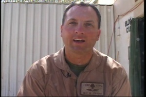 Chief Warrant Officer Strause