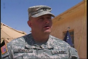 Capt. Hensley