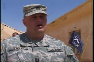 Capt. Hensley