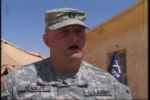 Capt. Hensley
