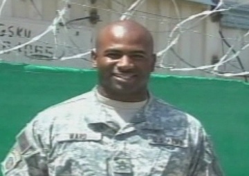 Staff Sgt. Ward