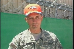 Spc. Hendrix