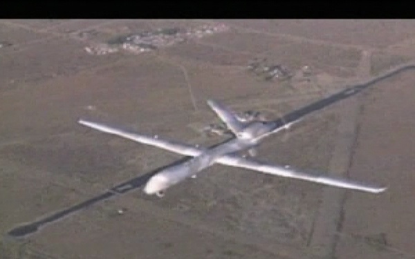 Air Force Report: MQ-9 Reaper