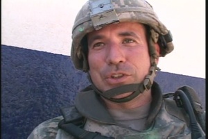 Capt. Marckwardt, Staff Sgt. Grimm