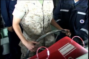 Camp Pendleton Marines Support Seattle Seafair