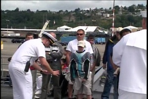 Camp Pendleton Marines Support Seattle Seafair
