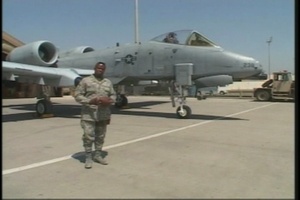 Chief Master Sgt. Buxton