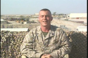 Sgt. Hauser