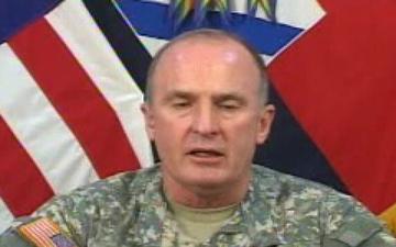 Maj. Gen. Lynch